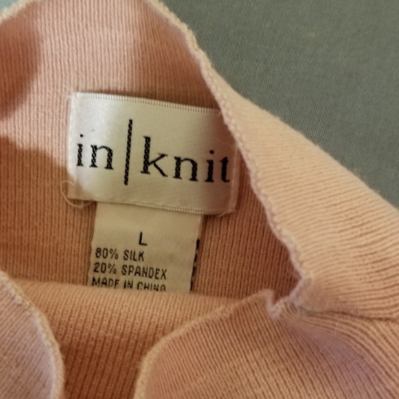 InKnit Longsleeve Top - Picture 3 of 3